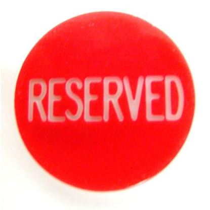 Picture of Reserved Button