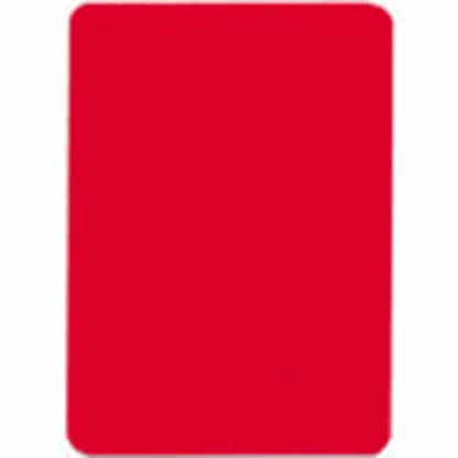 Picture of Cut Card - Bridge - Red