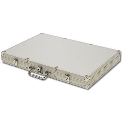 Picture of 1,000 Ct Aluminum Case