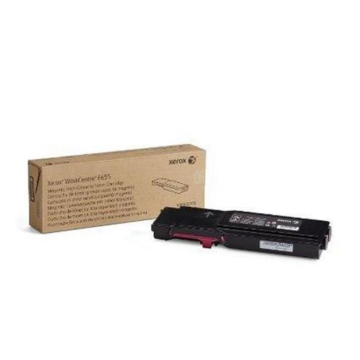 Picture of MAGENTA HIGH CAPACITY TONER CARTRIDGE