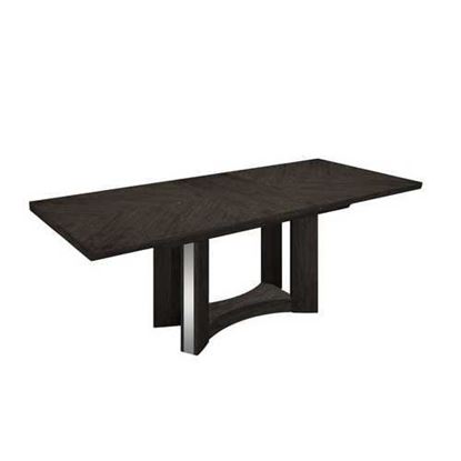 Picture of 98" X 43" X 30" Gray  Dining Table