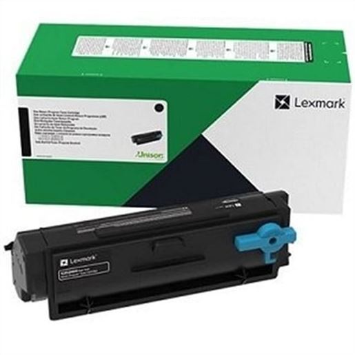 Picture of Lexmark B341000 Black CRTG Ret