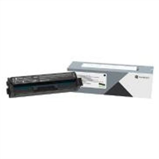 Picture of 20N0X10 Black EHY Toner Crtrdg