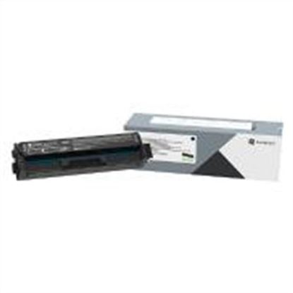 Picture of C340X10 Black EHY Toner Crtrdg