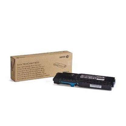 Picture of CYAN HIGH CAPACITY TONER CARTRIDGE