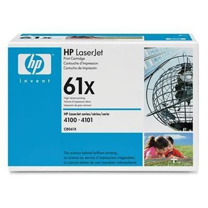 Picture of PCI MICR FOR HP 61X C8061X SCAN CAPABLE MICR TONER CARTRIDGE 10000 PAGE HIGH YIE