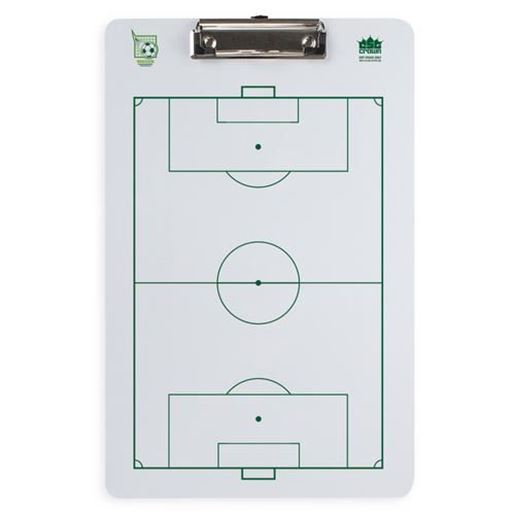 Picture of Dry Erase Soccer Coaching Clipboard