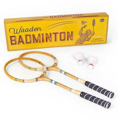 Picture of Vintage Badminton