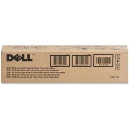 Picture of Dell 5130cdn Cyan Toner