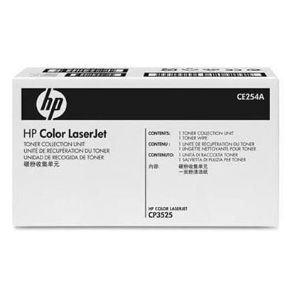 Picture of HP COLOR LASERJET CE254A TONER COLLECTION UNIT, HP COLOR LASERJET CM3530/CP3525