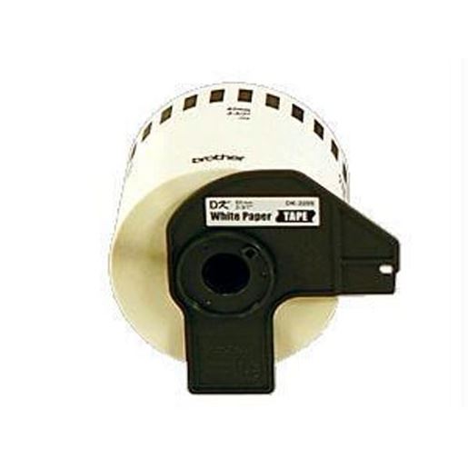 Picture of LABELMAKER DIE-CUT CD/DVD WHITE FILM LABELS