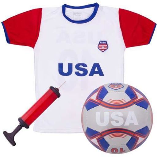 Picture of USA Kids Soccer Kit - X-Large