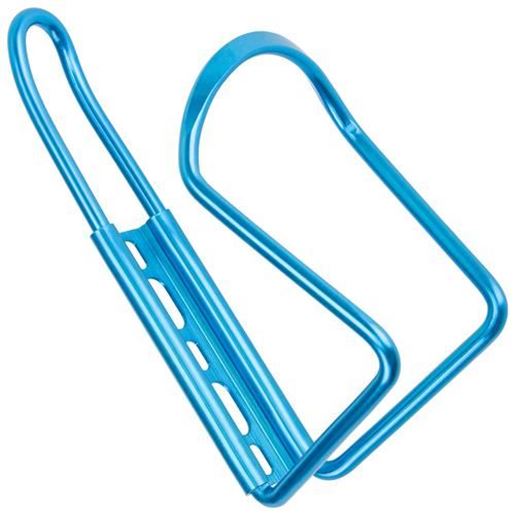 Picture of Anodized Aluminum Bicycle Bottle Cage, Blue