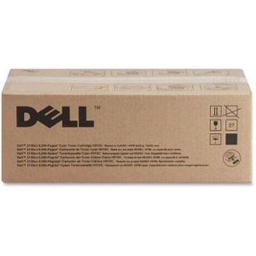 Picture of Dell 3130cn Cyan Toner