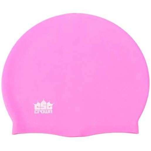 Picture of Silicone Swim Cap, Pink