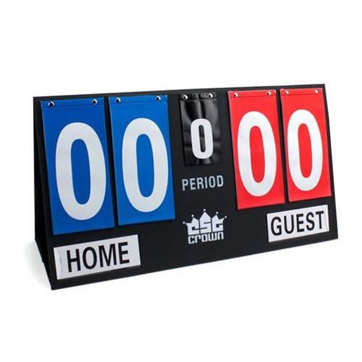 Picture of Large Deluxe Portable Scoreboard