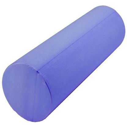 Picture of Blue 18" x 6" Premium High-Density EVA Foam Roller