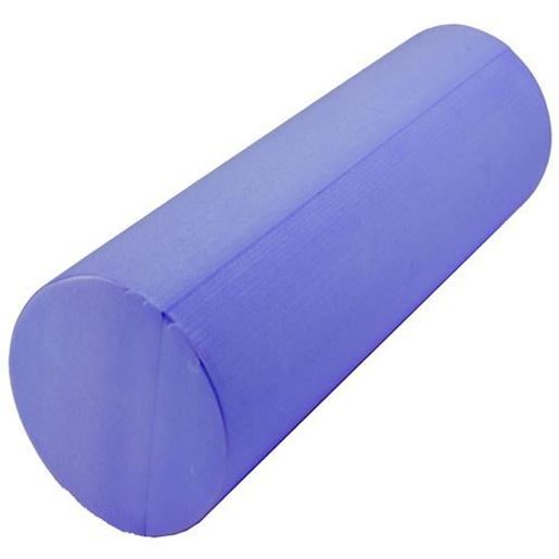 Picture of Blue 18" x 6" Premium High-Density EVA Foam Roller