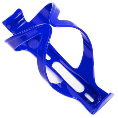 Picture of Plastic Bicycle Water Bottle Cage, Blue