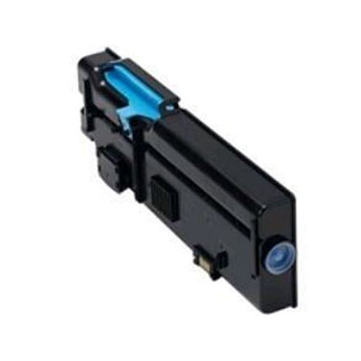 Picture of DELL 2665 CYAN TONER CTG 593-BBBT 488NH