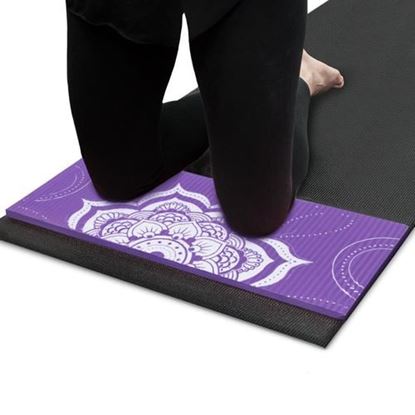 Picture of Chakra Art Yoga Knee Pad, Lilac