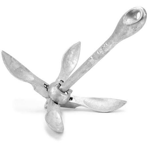 Picture of Folding Grapnel Boat Anchor, 7 lbs.