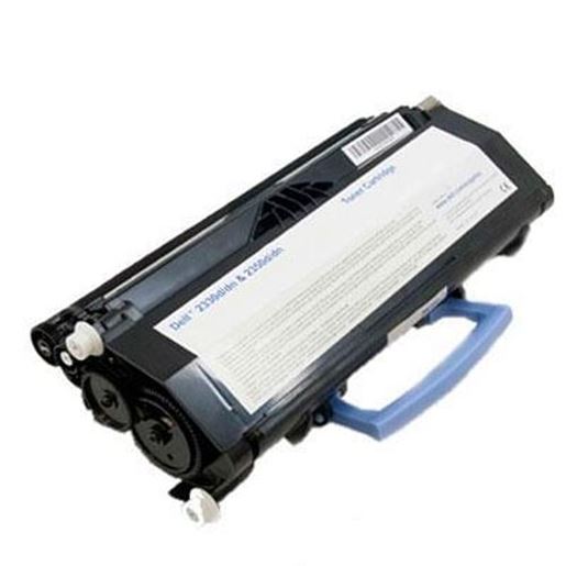 Picture of Dell Blk Toner Cartrdg 6000pg