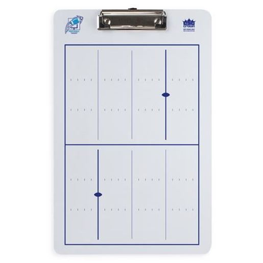 Picture of Dry Erase Football Coaching Clipboard