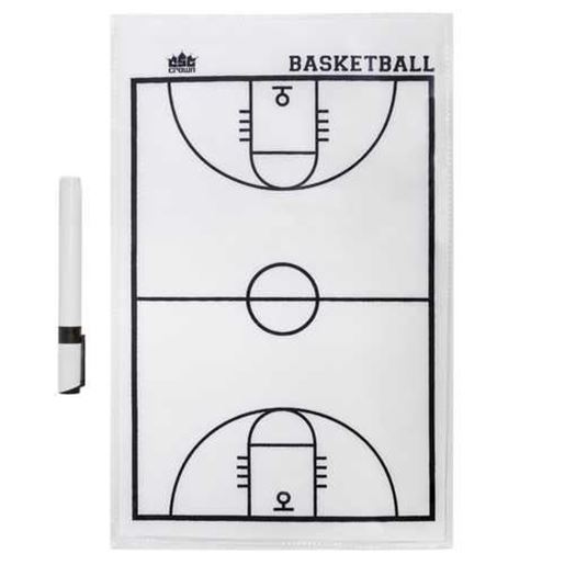 Picture of Roll-up Clipboard, Basketball