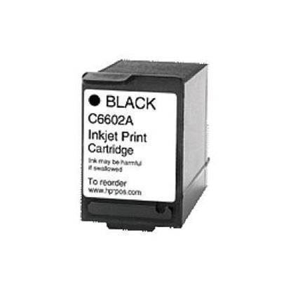 Picture of HP GENERIC REDUCED HEIGHT BLACK CRTG SPS