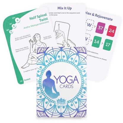 Picture of Yoga Cards