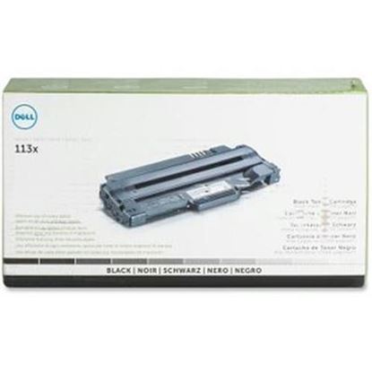 Picture of Dell 1130 Blk Toner 2500PG