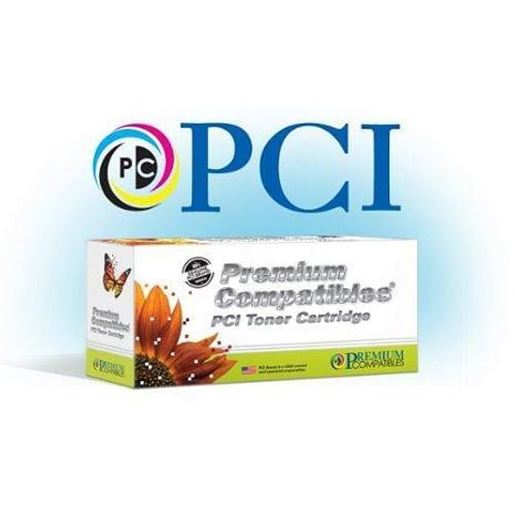 Picture of PCI RICOH SPC430 821108 CYAN TONER CTG