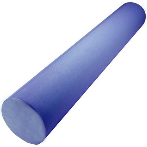 Picture of Blue 36" x 6" Premium High-Density EVA Foam Roller