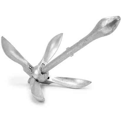 Picture of Folding Grapnel Boat Anchor, 9 lbs.