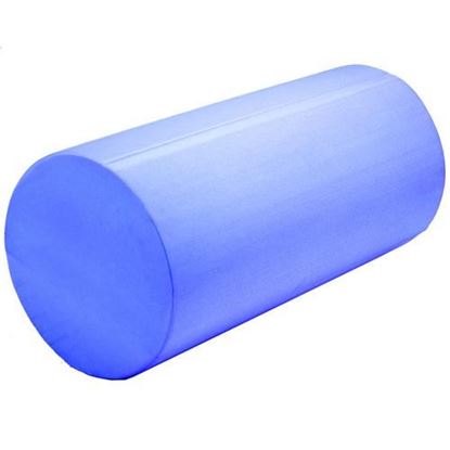 Picture of Blue 12" x 6" Premium High-Density EVA Foam Roller