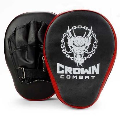 Picture of Curved Punch Mitts, 2-pack