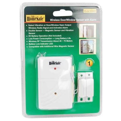 Picture of HomeSafe Wireless Home Security Sensor