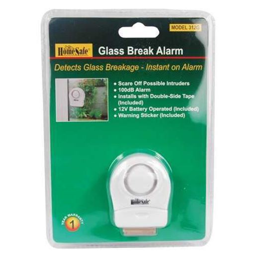 Picture of Glass Breakage Alarm