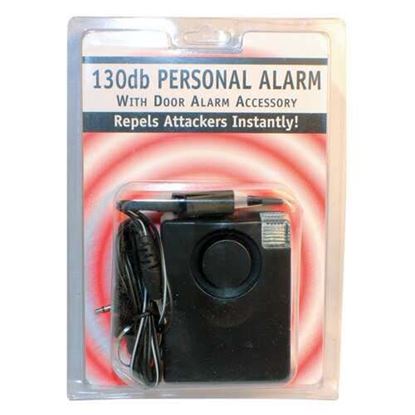 Picture of 3 IN 1 130db PERSONAL ALARM WITH LIGHT