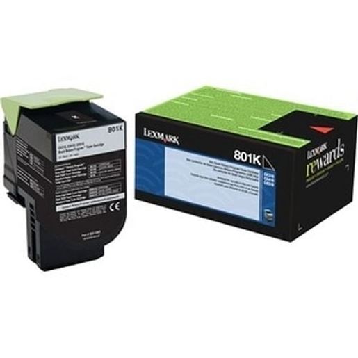 Picture of 801K Toner Cartridge