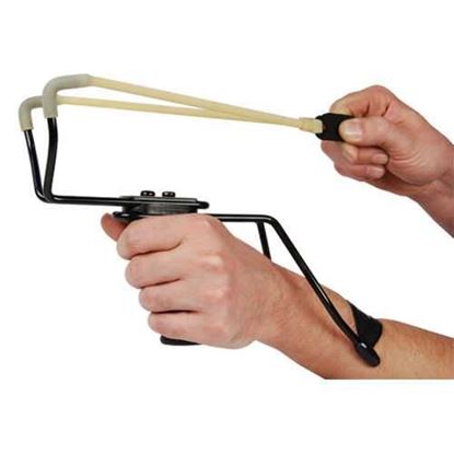 Picture of Small Professional High Velocity Slingshot