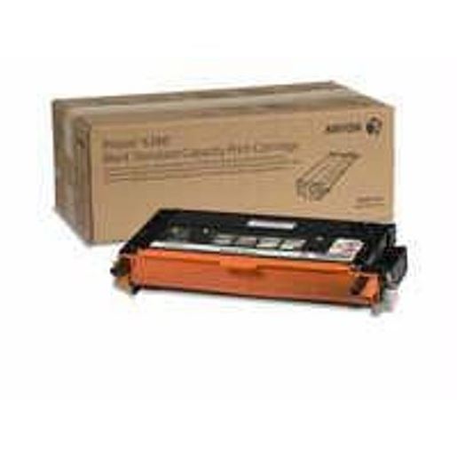 Picture of STANDARD CAPACITY BLACK TONER CARTRIDGE (3,000 PAGES) FOR PHASER 6280