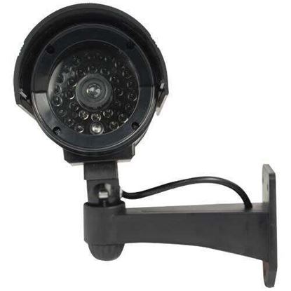 Picture of Bullet style IR Dummy Camera Black