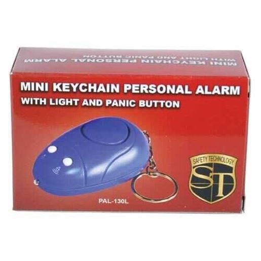 Picture of Keychain Alarm w/ Light