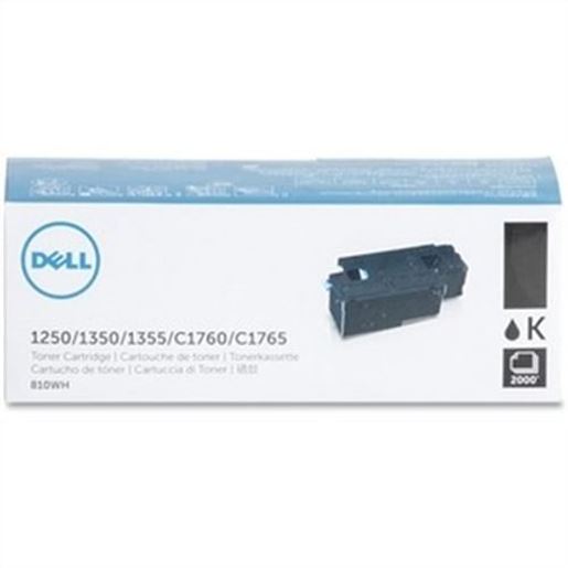 Picture of Dell 2000p Blk Toner Crtrdg