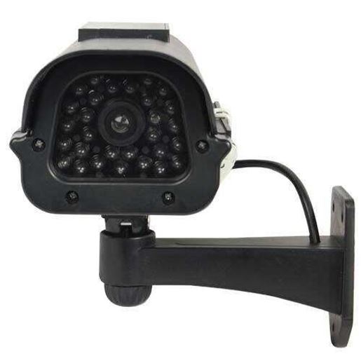 Picture of Solar Powered Dummy Camera White