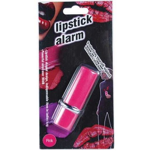 Picture of Fashionable Lipstick Alarm Pink