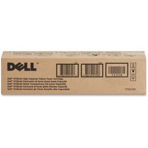 Picture of Dell 5130cdn Yellow Toner