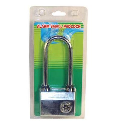 Picture of Large Alarmed Padlock